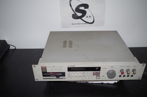Akai s700 campionatore vintage - s700,