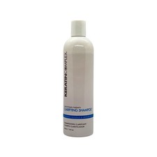 Keratin Complex shampoo chiarificante terapia levigante 12 oz
