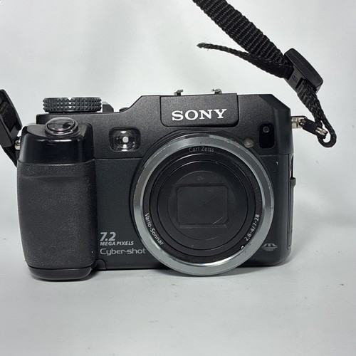 Sony cyber shot - sony, dsc-v3