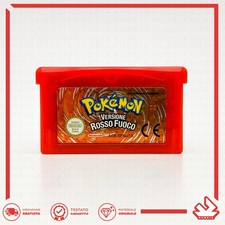 POKEMON ROSSO FUOCO