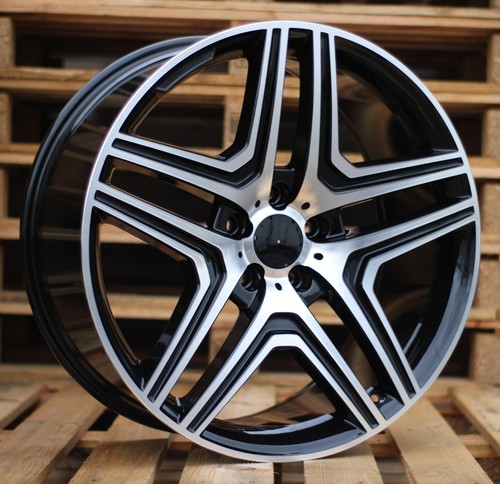 Cerchi ml63 amg star - ml63,
