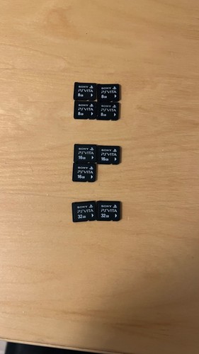 Sony vita original memory - sony,