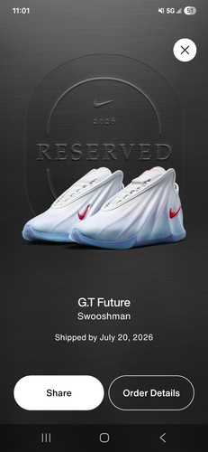 Nike future swooshman - future,