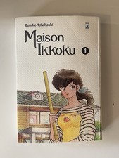 Manga Maison Ikkoku Perfect Edition 1, Rumiko Takahashi, Star Comics, esaurito
