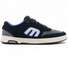 Etnies Serin Michelin - Uomo Sneakers Nere 4101000590-001 Skate Skater Scarpe