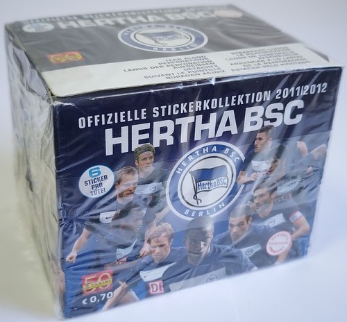 Hertha berlin bsc - berlin, 2011-2012