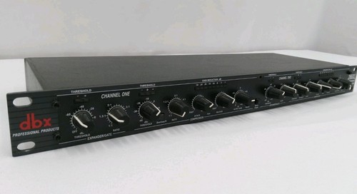 Dbx 266 compressore studio - 19",