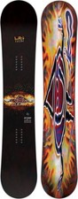 Lib tech snowboard - tech, all