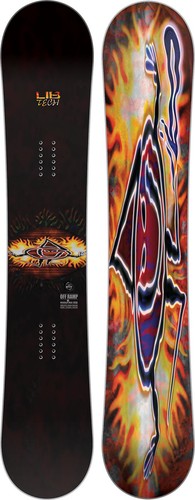 Lib tech snowboard all - tech,