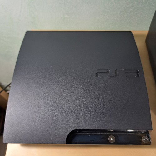 Sony ps3 slim - slim, 120gb