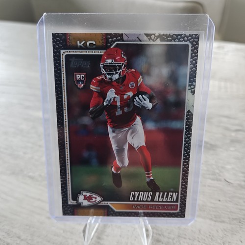 Topps flagship 2026 cyrus - 2026,