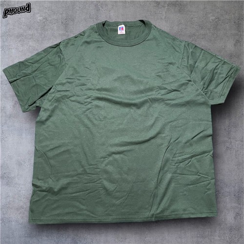 Shirt basic vintage - basic, russell