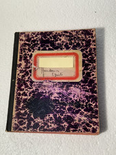 STUDY NOTEBOOK ACADEMY ORVIETO