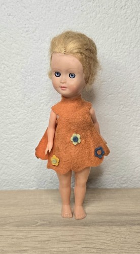 Bambola vintage cm - vintage, 21
