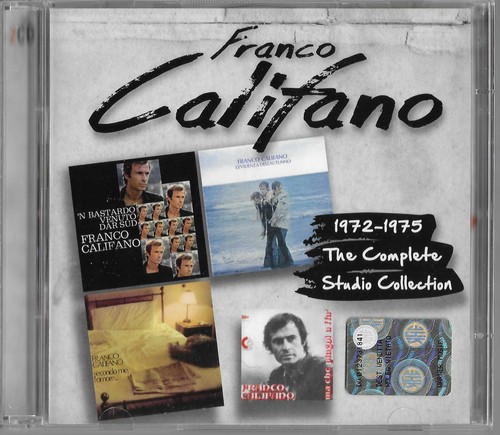 Franco califano 1972 1975 - -, 1972-1975