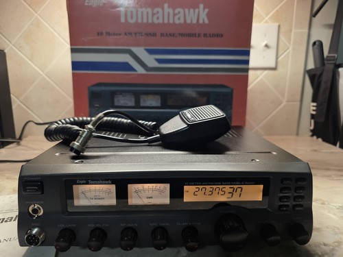 Radio aquila tomahawk 11 - tomahawk, 10/11