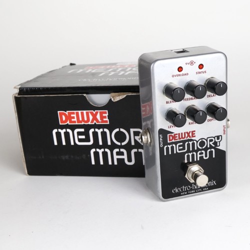 Electro harmonix nano deluxe - electro-harmonix,