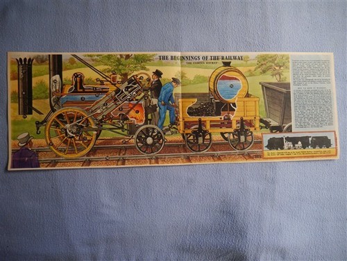 Stephenson rocket original - stephenson's, rocket.