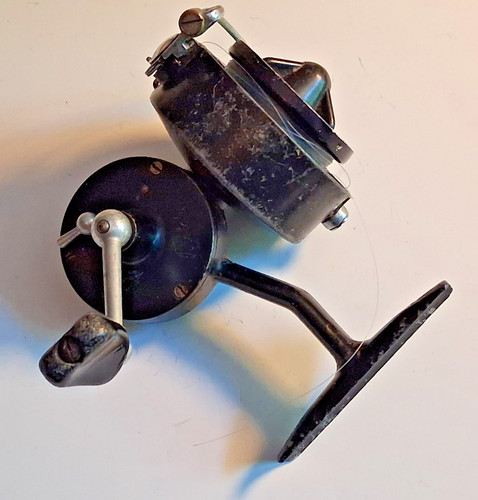 Vintage mitchell cap 304 - mitchell,