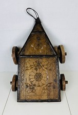Carrello giocattolo vintage