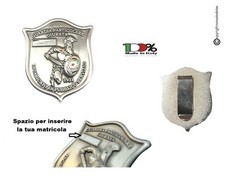 Placca Clip G.P.G I.P.S