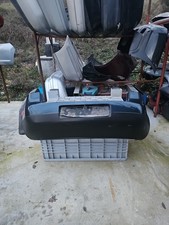 paraurti posteriore volkswagen