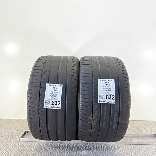 Pneumatici usati 305 zr21 - 305,