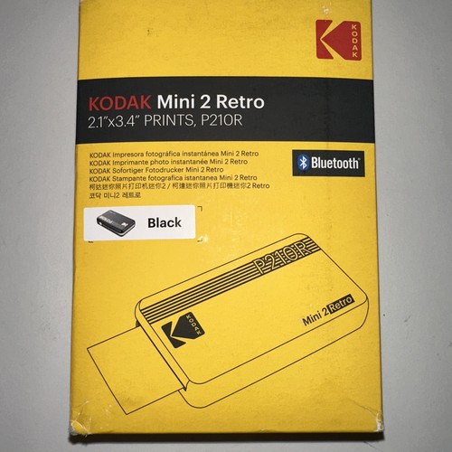 Kodak mini retro p210r - mini,