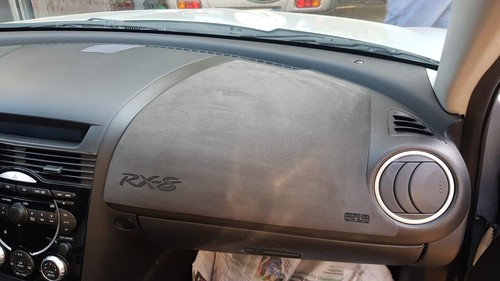 Cover airbag mazda rx8 - airbag,