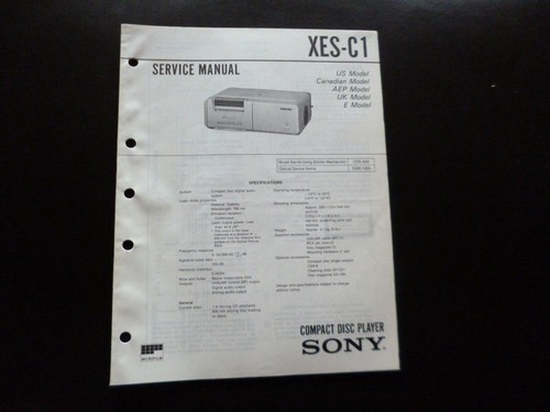 Manuale servizio originale - manuale,