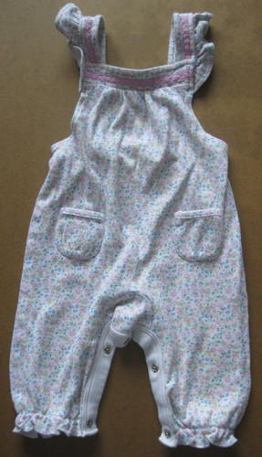 Tuta gioco in cotone - tuta, m&co