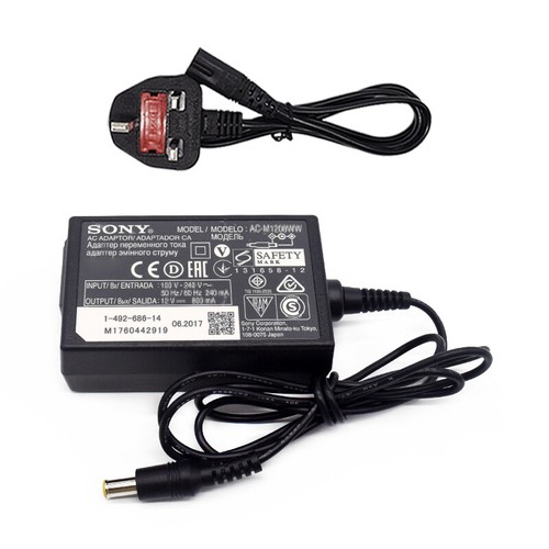 Adattatore 12v per lettore - ac,