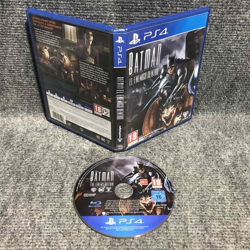 Batman the telltale series - the,