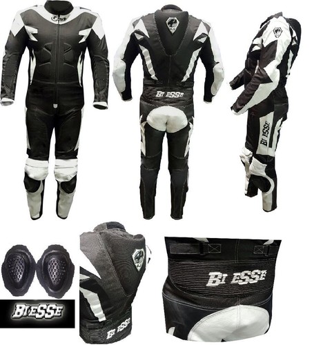 Tuta moto pelle - moto, in