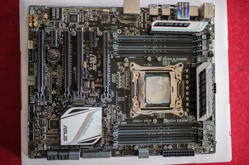 Intel core 5960x 3 ghz - intel, i7-5960x