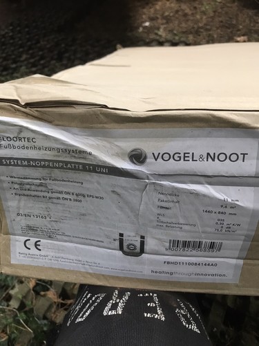 Vogel noot riscaldamento a - noot,