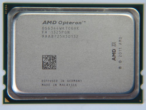 Processore amd opteron core - processore,