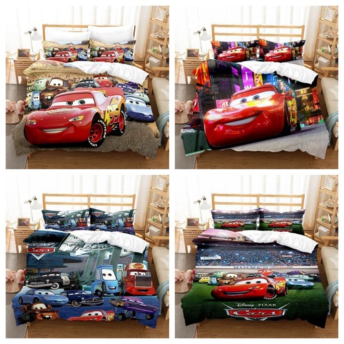 Copripiumino bambini cars - bambini, 3d