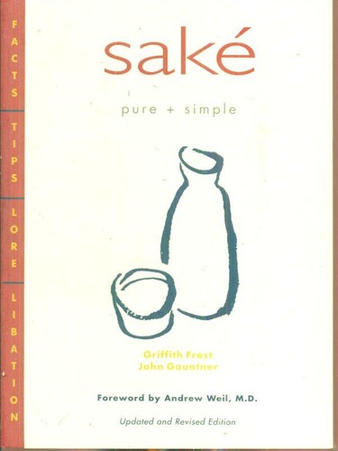 Sake pure simple - pure+simple, in