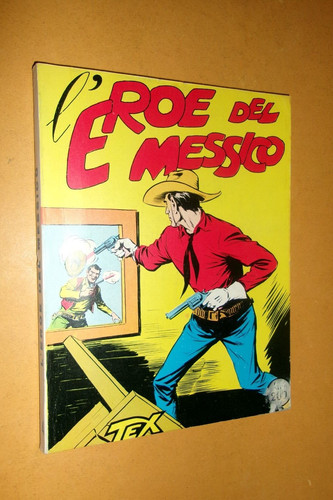 Tex gigante numero bollino - 4,
