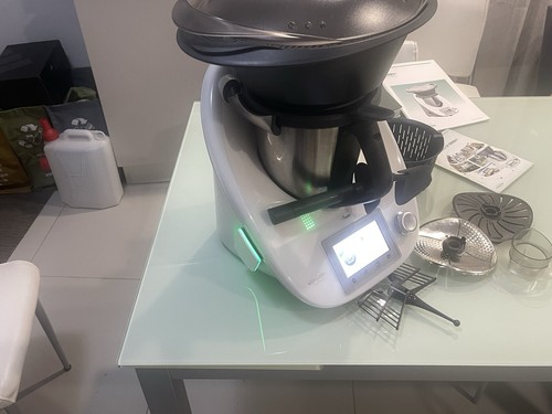 Vendo bimby tm5 funzionante - tm5,