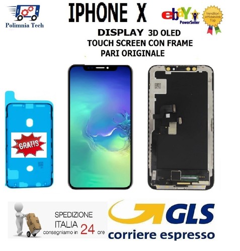 Iphone display touch - ),