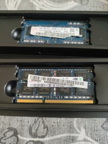 Ram dimm ddr3 4gb 2 - 4gb, e