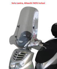GIVI Parabrezza Trasparente