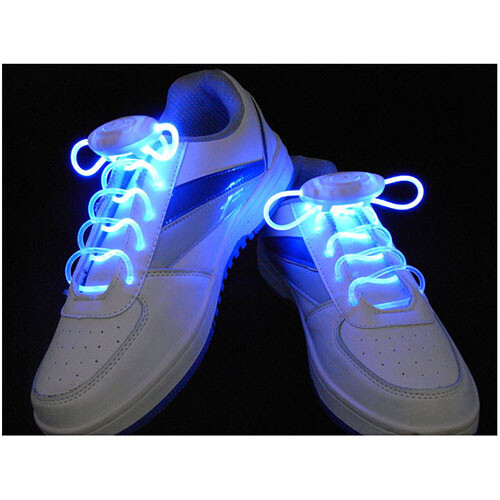 Lacci scarpe luminosi led - lacci,
