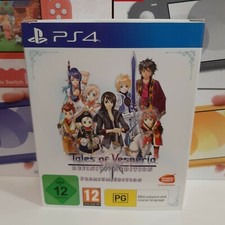 Tales of Vesperia - Definitive Premium Edition PS4 USATO COME NUOVO ITA