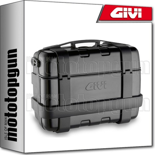 Givi bauletto black - black, trk33b