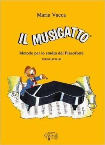 Maria vacca musigatto 3 - maria,