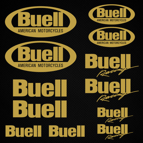 Adesivi per buell - per, sticker