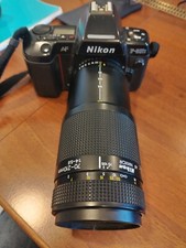 macchina fotografica nikon f801s